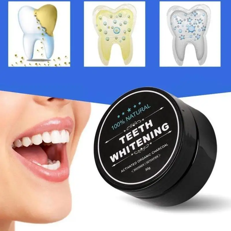 Natural Activated Charcoal Tooth Powder Teeth Whitening Oral Care Oral Hygiene Teeth Whitener Charcoal Powder Oral Care Tools
Natural Activated Charcoal Tooth Powder Teeth Whitening Oral Care Oral Hygiene Teeth Whitener Charcoal Powder Oral Care Tools