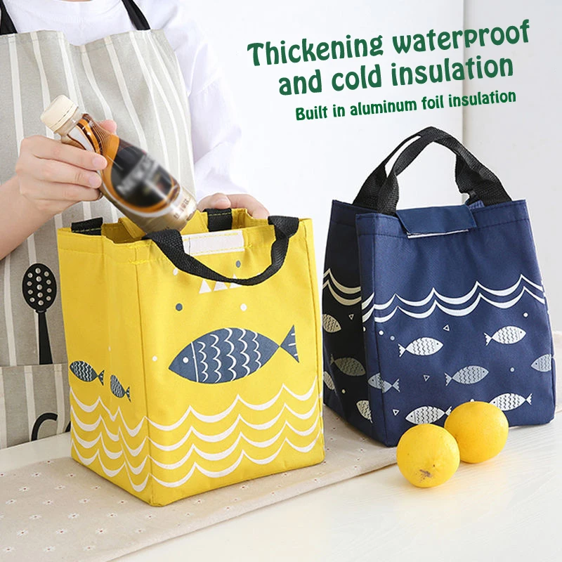 Cooler Lunch Box Portable Insulated Lunch Bag Thermal Food Picnic Lunch Totes For Women Kids travel Waterproof Large Capacity
Cooler Lunch Box Portable Insulated Lunch Bag Thermal Food Picnic Lunch Totes For Women Kids travel Waterproof Large Capacity