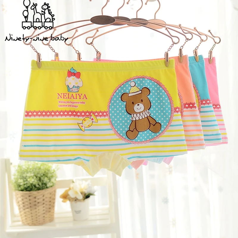 Girls Underwear Bamboo fiber Panties For Girls Kids Soft Comfortable Short Briefs Children Boxer Cartoon Underpants Girl Panties
Girls Underwear Bamboo fiber Panties For Girls Kids Soft Comfortable Short Briefs Children Boxer Cartoon Underpants Girl Panties