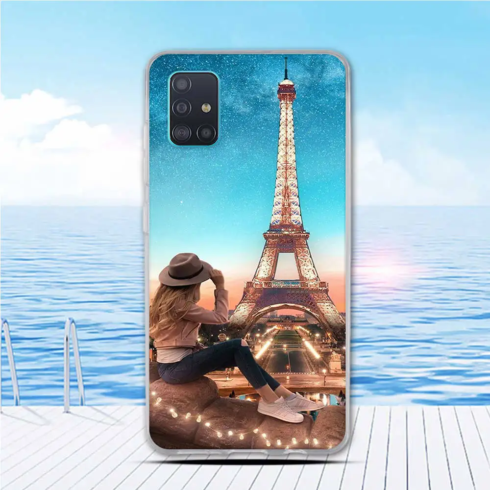 Silicone Case For Samsung Galaxy A51 4G Cases Full Protection Soft Back Cover for Samsung A51 A515F Bumper Phone Shell Bag Coque
Silicone Case For Samsung Galaxy A51 4G Cases Full Protection Soft Back Cover for Samsung A51 A515F Bumper Phone Shell Bag Coque