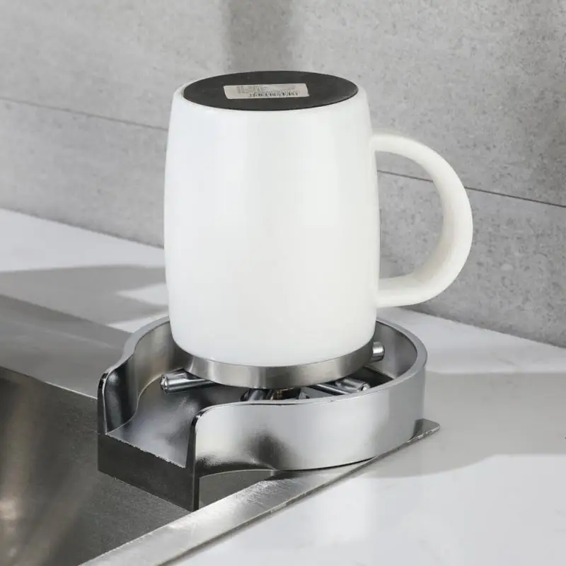 1pc Practical Cup Washer Beer Milk Tea Cup Washer Bar Countertop Kitchen Accessories High Pressure Multi Angle Spray Wash Rinser
1pc Practical Cup Washer Beer Milk Tea Cup Washer Bar Countertop Kitchen Accessories High Pressure Multi Angle Spray Wash Rinser