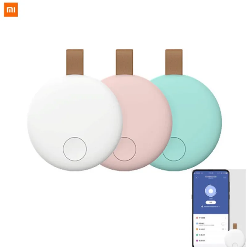 Xiao mi Ranres Smart Intelligent ni устройство с защитой от потери двусторонний взаимный поиск 15