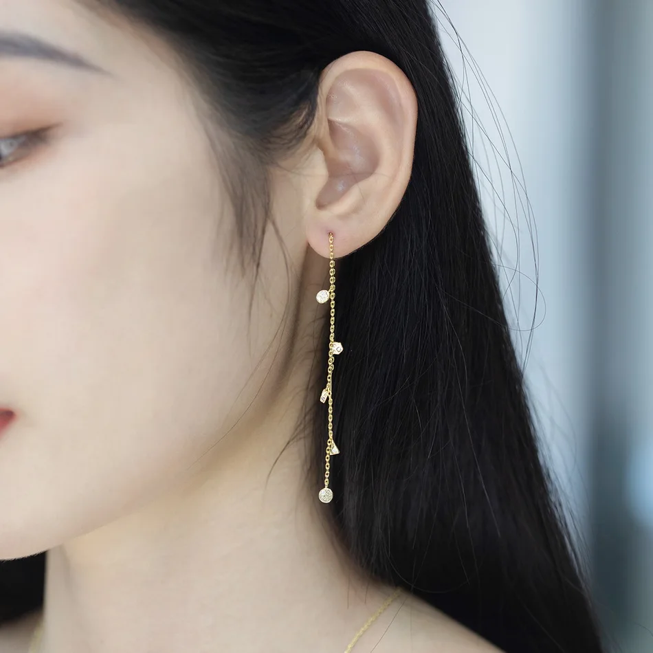 ALLNOEL Brass Hip Hop Earrings For Women Zircon Hanging Leaves Copper Earrings 2021 Trend Engagement Wedding Fine Jewelry New
ALLNOEL Brass Hip Hop Earrings For Women Zircon Hanging Leaves Copper Earrings 2021 Trend Engagement Wedding Fine Jewelry New