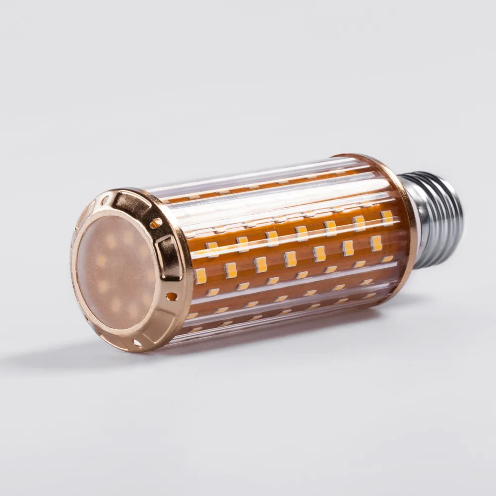 

LED Corn Lamp 18W 28W 36W E14 220V 240V E27 Bulb Samsung SMD2835 Warm Cold White For chandelier, table Light
