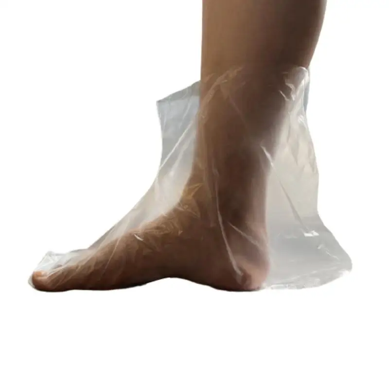 100pcs disposable foot cover transparent membrane foot cover try on shoe cover waterproof shoe cover transparent bag foot cover 
100pcs disposable foot cover transparent membrane foot cover try on shoe cover waterproof shoe cover transparent bag foot cover