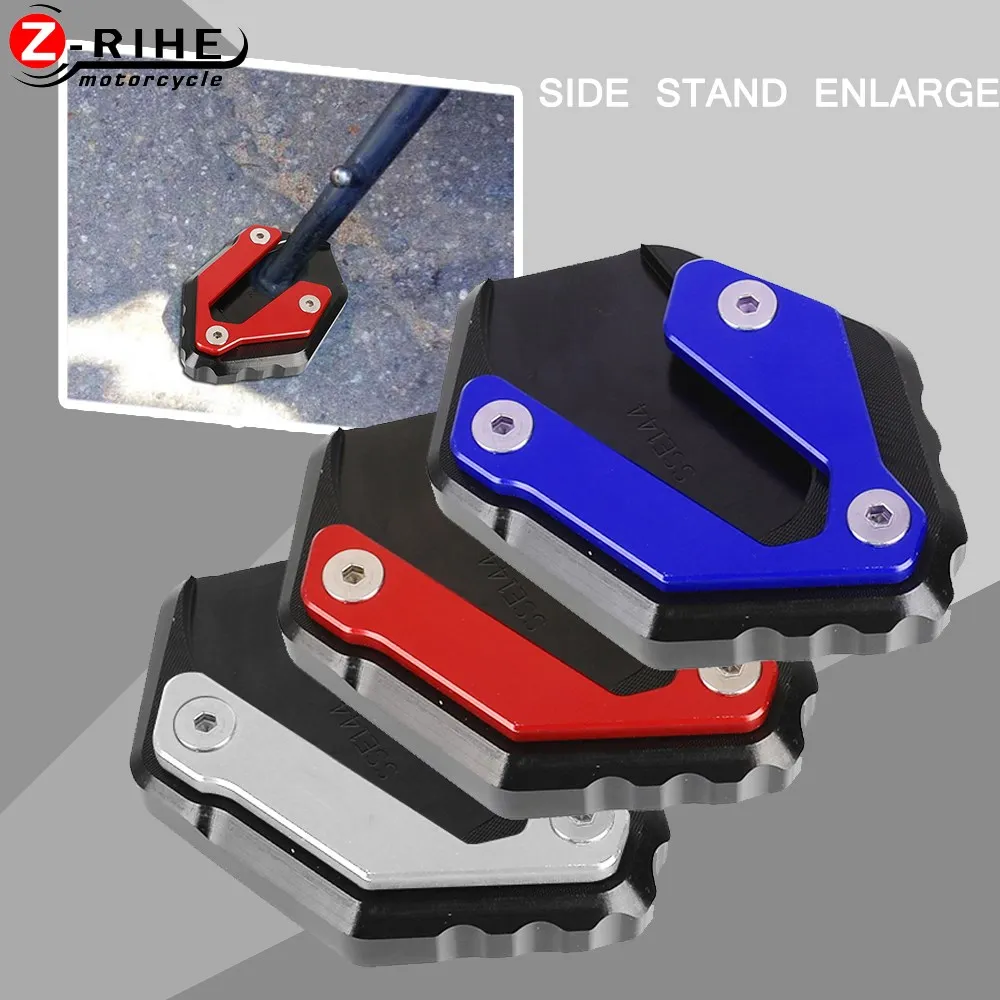 Motorcycle for Yamaha Tracer700 19-21 RM30 2019 2020 2021 Side Stand Enlarger Plate Pad Kickstand Extension Protection TRACER700
Motorcycle for Yamaha Tracer700 19-21 RM30 2019 2020 2021 Side Stand Enlarger Plate Pad Kickstand Extension Protection TRACER700