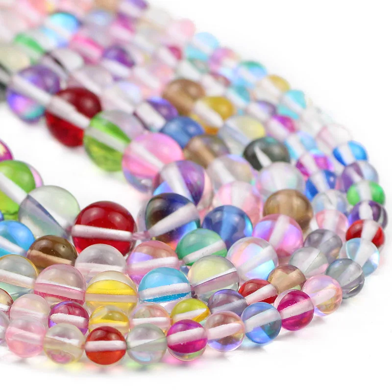 Natural Shimmer Stone Mix-color Labradorite Spacers 6/8/10MM Round Loose Beads For Diy Jewelry Making Bracelets Findings
Natural Shimmer Stone Mix-color Labradorite Spacers 6/8/10MM Round Loose Beads For Diy Jewelry Making Bracelets Findings