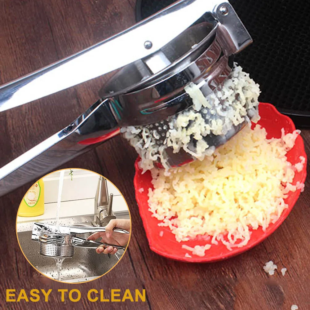 1PC Manual Citrus Juicer Citrus Press Lemon Potato Squeezer Press Lime Heavy Duty Fruit Squeezer Stainless Steel Manual Juicer
1PC Manual Citrus Juicer Citrus Press Lemon Potato Squeezer Press Lime Heavy Duty Fruit Squeezer Stainless Steel Manual Juicer