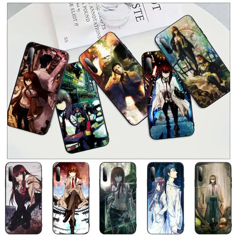Steins Gate game Phone Case For iphone 12 11 13 7 8 6 s plus x xs xr pro max mini shell
Steins Gate game Phone Case For iphone 12 11 13 7 8 6 s plus x xs xr pro max mini shell