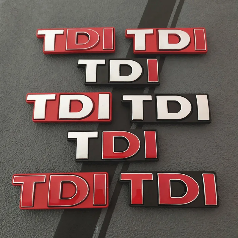 Car Sticker Metal Badge TDI Emblem Body Trunk Decals Front Grille for VW Volkswagen Jetta Golf Passat Touareg Tiguan Touran
Car Sticker Metal Badge TDI Emblem Body Trunk Decals Front Grille for VW Volkswagen Jetta Golf Passat Touareg Tiguan Touran