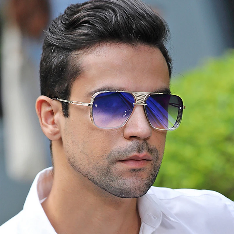 2021 New Style Square Sunglasses For Men Fashion Steampunk Glasses Luxury Hollow Out Oculos De Sol Masculino Vintage Punk Gafas
2021 New Style Square Sunglasses For Men Fashion Steampunk Glasses Luxury Hollow Out Oculos De Sol Masculino Vintage Punk Gafas
