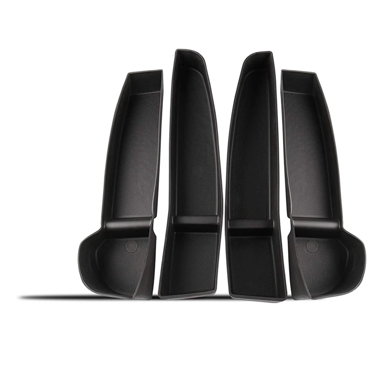 for 2016-2021 Tesla Model 3 Door Side Storage Box Door Handle Armrest Tray Organizer Accessories, 4PCS
for 2016-2021 Tesla Model 3 Door Side Storage Box Door Handle Armrest Tray Organizer Accessories, 4PCS