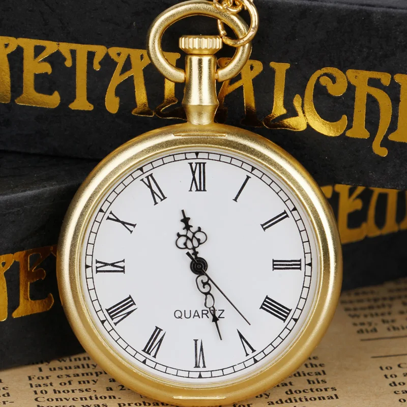 Steampunk Fashion Quartz Pocket Watches Stainless Steel Pocket Watches Pendant Chain Gifts
Steampunk Fashion Quartz Pocket Watches Stainless Steel Pocket Watches Pendant Chain Gifts