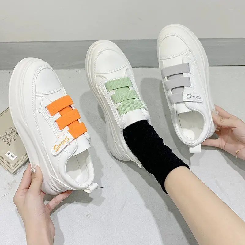 2021 Sneakers Women's Shoes Sport Kawaii Fashion Flats Spring Casual Harajuku Vulcanized White Running Cute Tennis Dropshipping
2021 Sneakers Women's Shoes Sport Kawaii Fashion Flats Spring Casual Harajuku Vulcanized White Running Cute Tennis Dropshipping