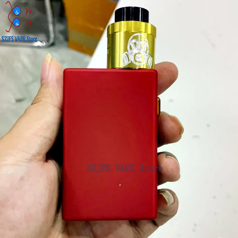 Druga BF Squonker Mod with 5.0ml Bottom Sqounk Box Mods For single 18650 Battery fit 510 thread vape pen mod vs Taifun BTD RDA 
Druga BF Squonker Mod with 5.0ml Bottom Sqounk Box Mods For single 18650 Battery fit 510 thread vape pen mod vs Taifun BTD RDA