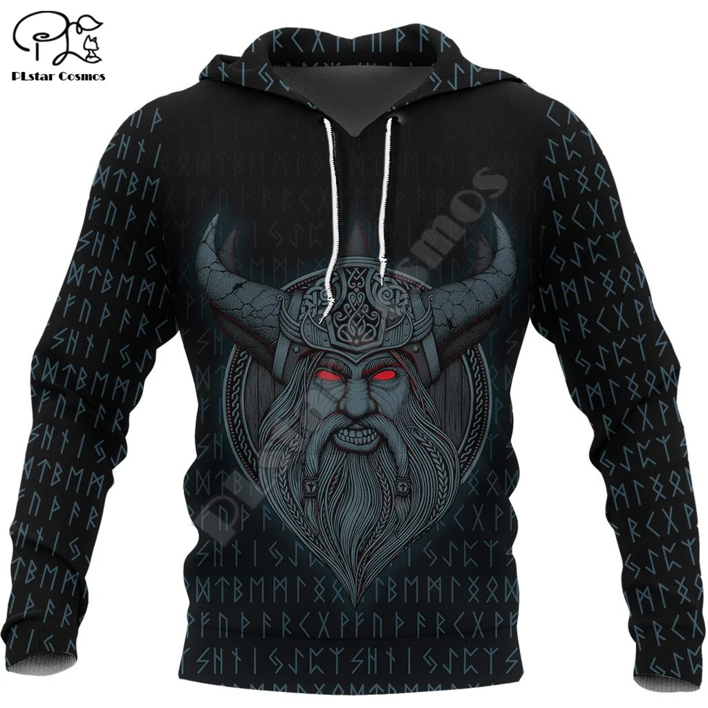 PLstar Cosmos Vikings Wolf Tattoo Warrior God Odin Symbol Harajuku Tracksuit 3DPrint Men/Women Funny Casual Pullover Hoodies D15
PLstar Cosmos Vikings Wolf Tattoo Warrior God Odin Symbol Harajuku Tracksuit 3DPrint Men/Women Funny Casual Pullover Hoodies D15