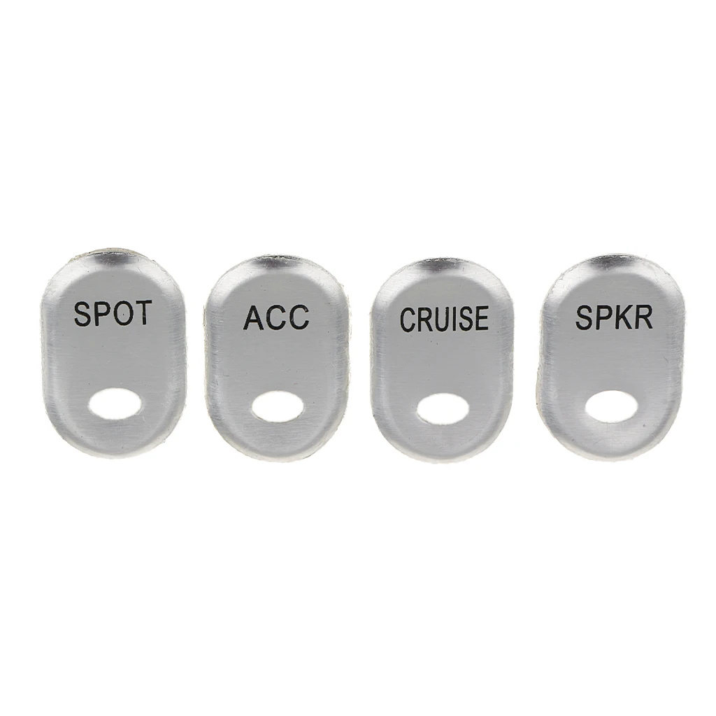 Motorcycle Brushed Rocker Panel Switch Cover Chrome Brushed Rocker Switch Cover For FLHTCU 1996-2013
Motorcycle Brushed Rocker Panel Switch Cover Chrome Brushed Rocker Switch Cover For FLHTCU 1996-2013