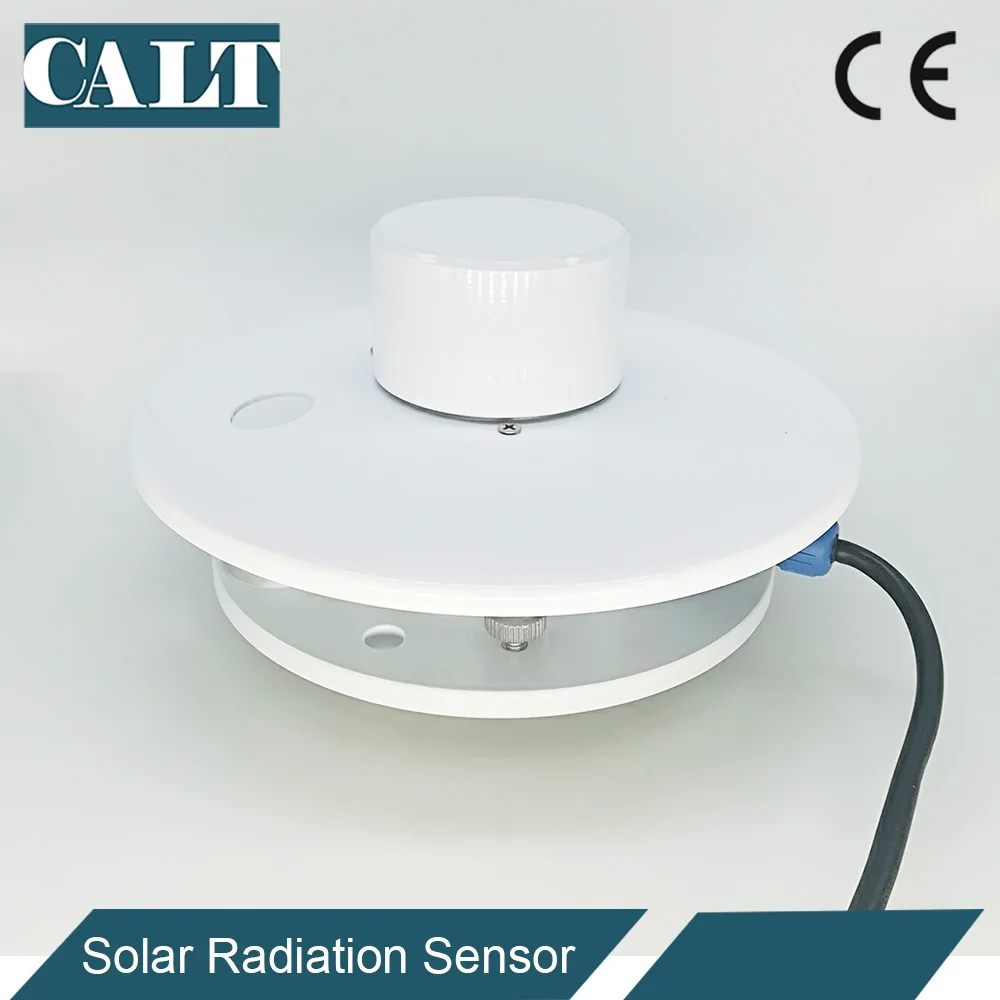 CALT DC24V solar radiation sensor YGC-TBQ solar radiation meter RS485 output