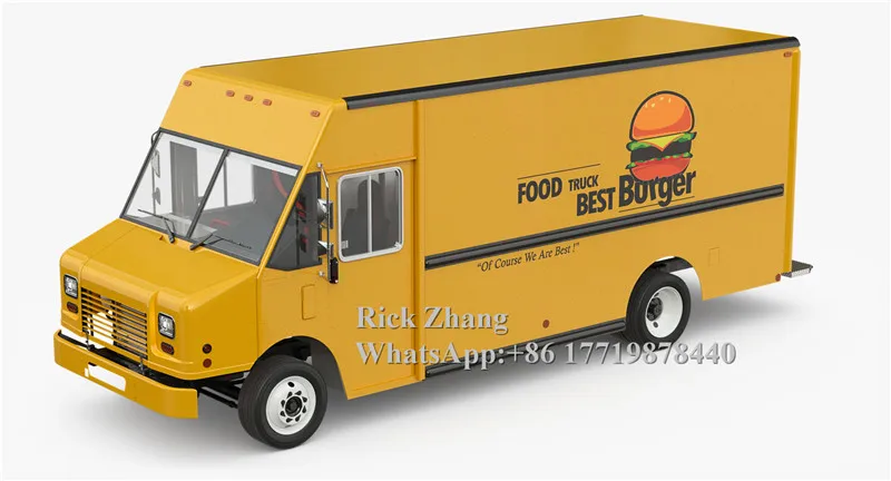 Mobile Food Truck 16.4ft Dining Car Adult Food Trailer for Europe Vendors Hot Dog Ice Cream Food Cart with 5M length
Mobile Food Truck 16.4ft Dining Car Adult Food Trailer for Europe Vendors Hot Dog Ice Cream Food Cart with 5M length