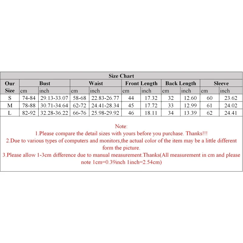 Women Long Sleeve Zipper T Shirt Sexy Square Neck Irregular Hem Bodycon Crop Top
Women Long Sleeve Zipper T Shirt Sexy Square Neck Irregular Hem Bodycon Crop Top