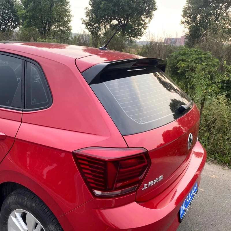 Для Volkswagen Polo 2019 2020 ABS пластиковый цветной внешний Автомобильный задний хвост крыло багажника губа спойлер
Для Volkswagen Polo 2019 2020 ABS пластиковый цветной внешний Автомобильный задний хвост крыло багажника губа спойлер