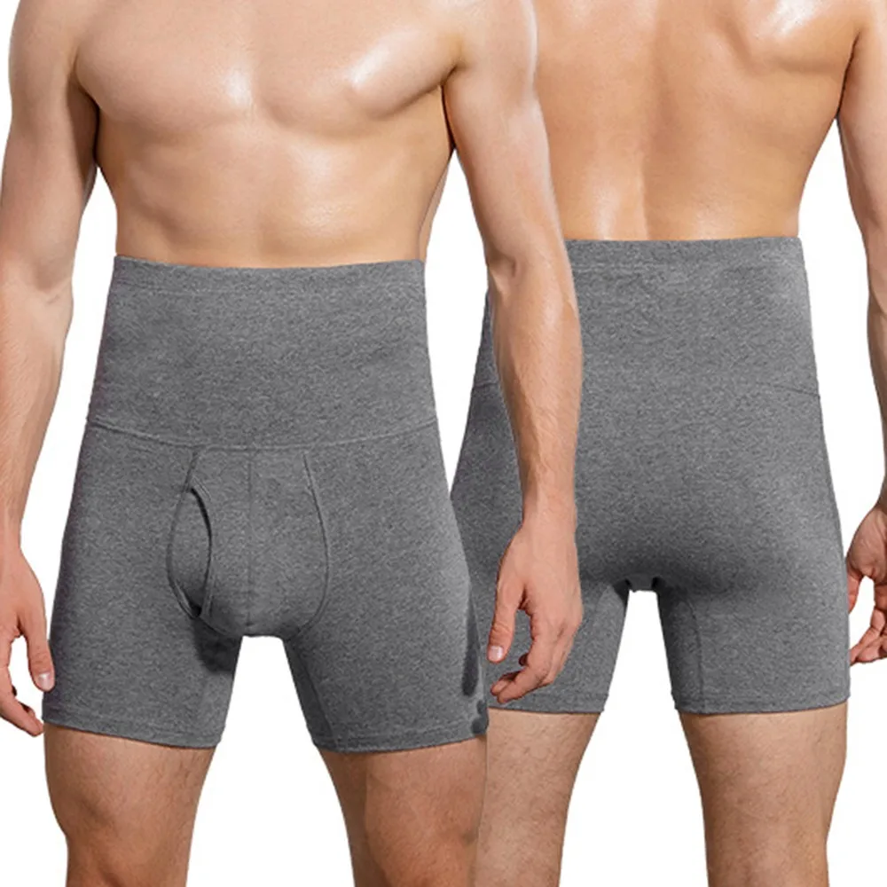 Newest Men Body Shaper Waist Trainer Slimming Boxer Shorts High Waist Shapewear Modeling Panties Boxer Briefs Stretch Underwear
Newest Men Body Shaper Waist Trainer Slimming Boxer Shorts High Waist Shapewear Modeling Panties Boxer Briefs Stretch Underwear