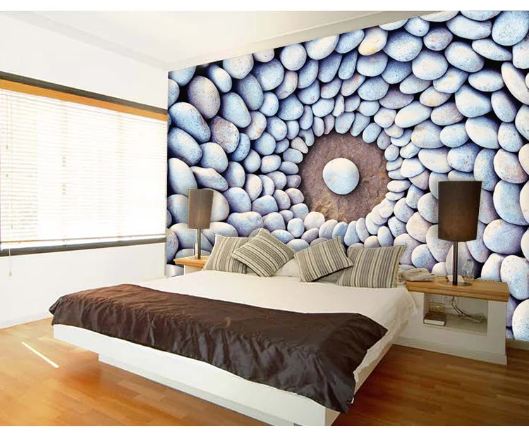 Bacal Wholesale 3d mural wallpaper cobble stone background 3d wall mural papel de parede wall paper for living room wall paper
Bacal Wholesale 3d mural wallpaper cobble stone background 3d wall mural papel de parede wall paper for living room wall paper
