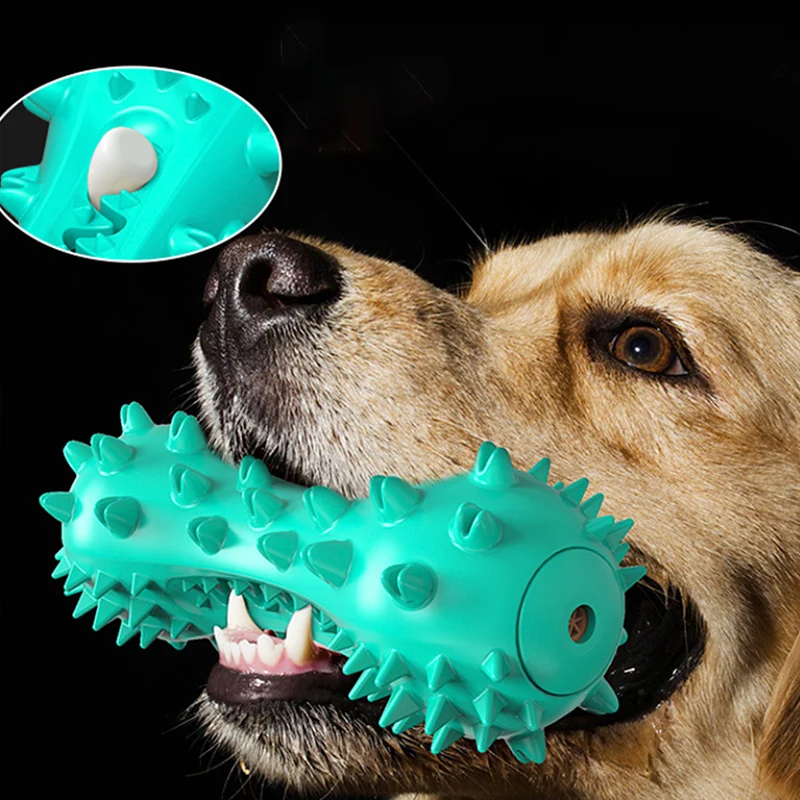 Pet Dog Toothbrush Sticker toy Chew Molar Bite Resistant Teeth Clean Bone leakage food Dog Teeth Grinding Stick Gnawing Dog toys
Pet Dog Toothbrush Sticker toy Chew Molar Bite Resistant Teeth Clean Bone leakage food Dog Teeth Grinding Stick Gnawing Dog toys