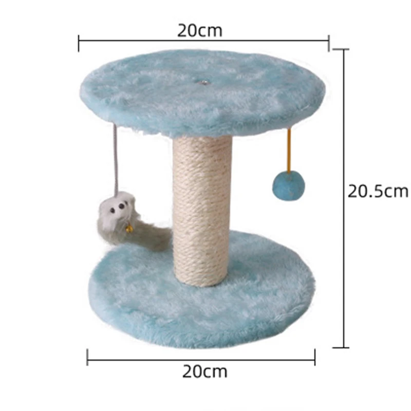 Cat Toy Climbing Furniture Cat Scratching Wood Cute mouse Shape Interactive Toys Kitten Climbing Frame 
Cat Toy Climbing Furniture Cat Scratching Wood Cute mouse Shape Interactive Toys Kitten Climbing Frame