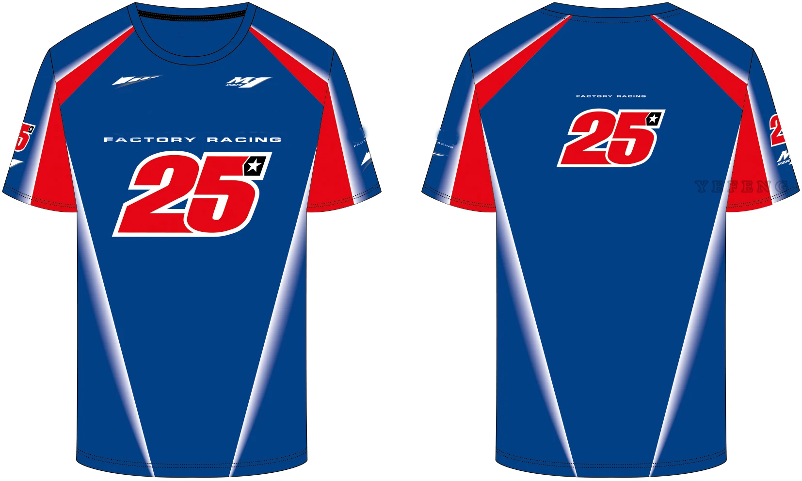 Moto Gp спортивная быстросохнущая Летняя Повседневная футболка с коротким рукавом для мотоцикла Yamaha
Moto Gp спортивная быстросохнущая Летняя Повседневная футболка с коротким рукавом для мотоцикла Yamaha