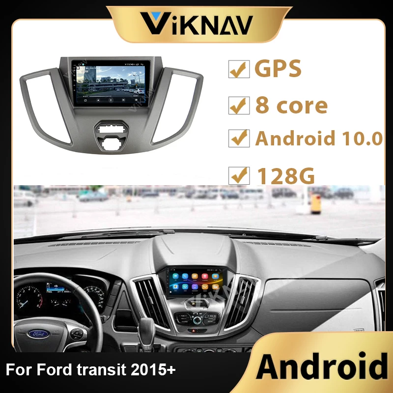 128G DSP 2 din Android Car Radio Multimedia Video Player for Ford transit 2015 2016 2017 2018+ WiFi carplay RDS IPS DVD stereo
128G DSP 2 din Android Car Radio Multimedia Video Player for Ford transit 2015 2016 2017 2018+ WiFi carplay RDS IPS DVD stereo