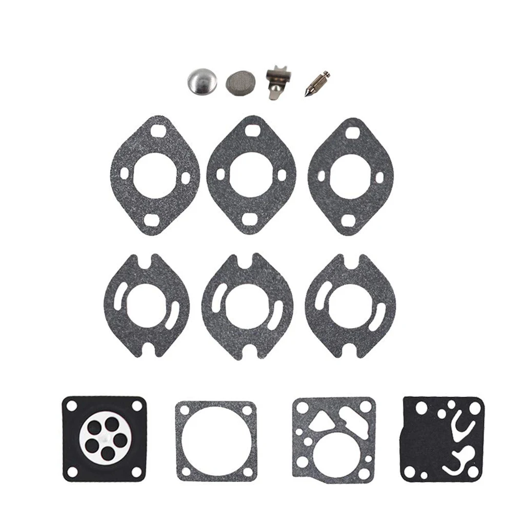 Replacement For Tillotson Carburetor Rebuild Kit Repair Carb Gaskets Set DI23488 Auto Parts
Replacement For Tillotson Carburetor Rebuild Kit Repair Carb Gaskets Set DI23488 Auto Parts