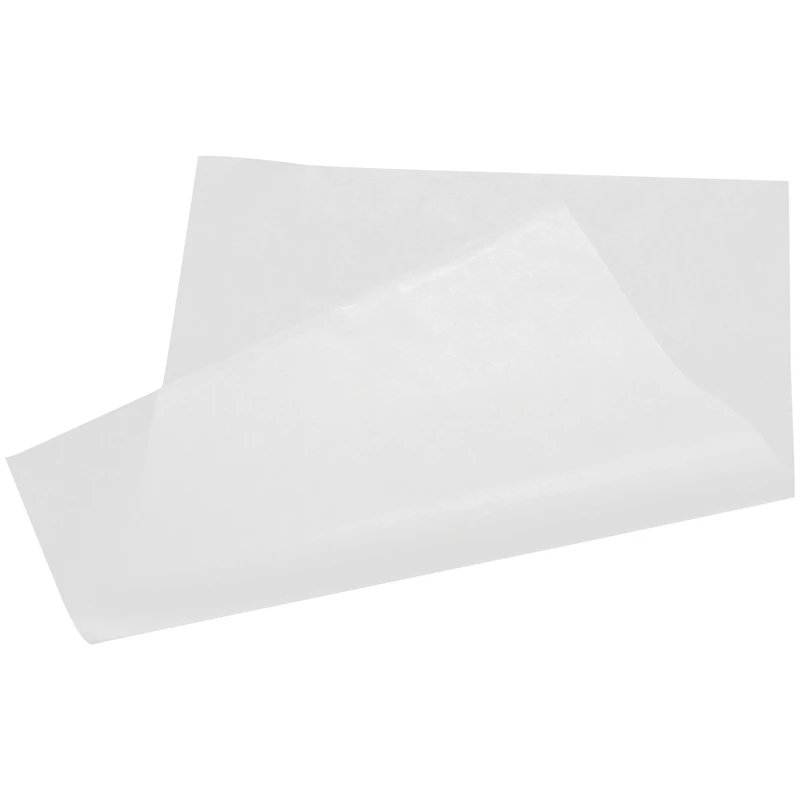 Parchment Precut Baking Paper Unbleached Non Toxic for Baking Grilling Steaming Perfectly Fit a Majority of the Baking Trays
Parchment Precut Baking Paper Unbleached Non Toxic for Baking Grilling Steaming Perfectly Fit a Majority of the Baking Trays