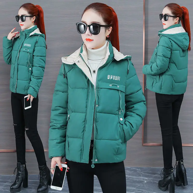 Short cotton padded jacket for women 2020 winter wear new Korean down cotton padded jacket for winter
Short cotton padded jacket for women 2020 winter wear new Korean down cotton padded jacket for winter