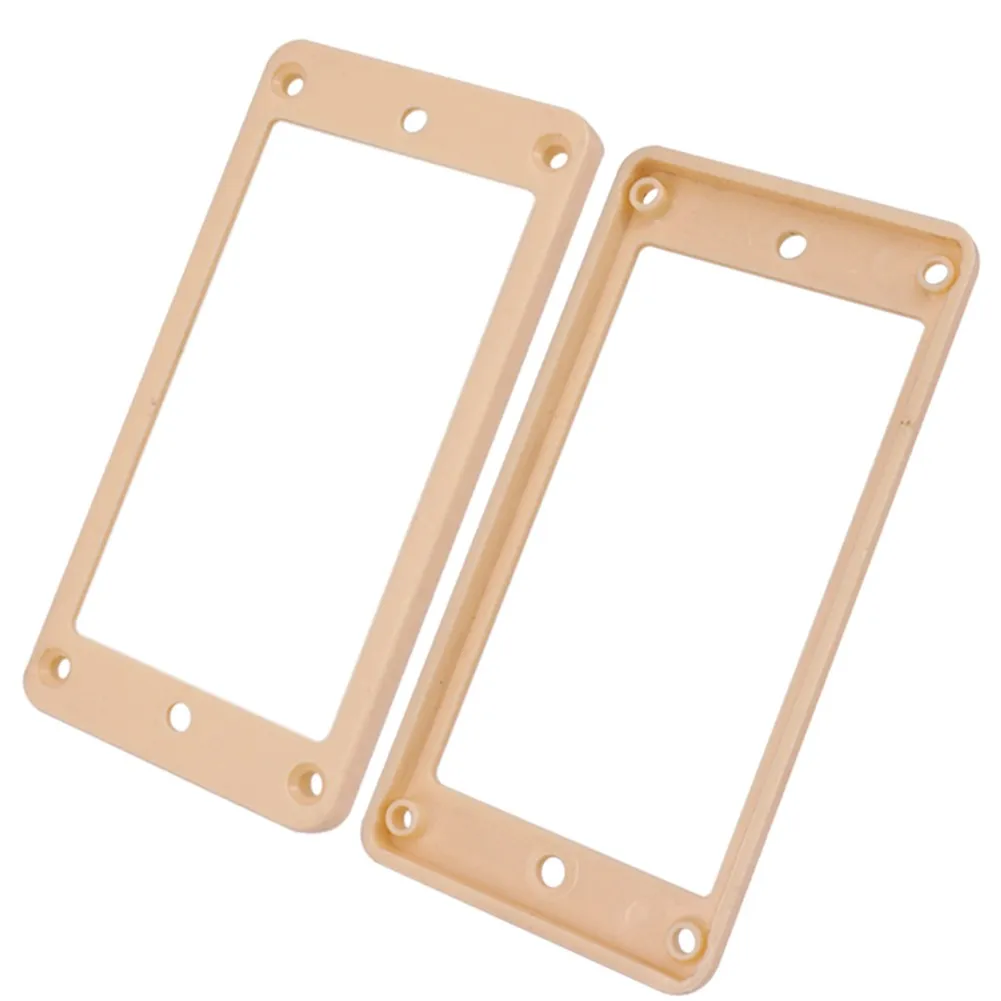 2Pcs Electric Guitar For Humbucker Pickup Mounting Rings Guitar Open Pickup Plastic Flat Bottom Inclined Frame Instrument Tool
2Pcs Electric Guitar For Humbucker Pickup Mounting Rings Guitar Open Pickup Plastic Flat Bottom Inclined Frame Instrument Tool