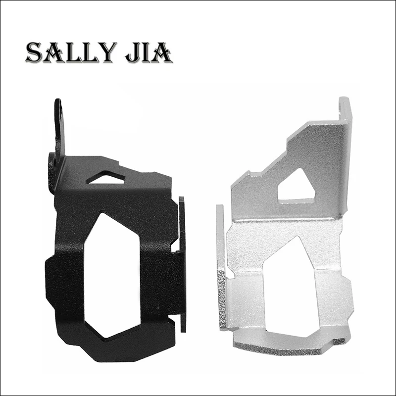 Motorcycle Black/Silver Front Brake Fluid Oil Reservoir Guard Cover Protect For BMW F800GS 2013-2018 For BMW F700GS 2013-2018
Motorcycle Black/Silver Front Brake Fluid Oil Reservoir Guard Cover Protect For BMW F800GS 2013-2018 For BMW F700GS 2013-2018