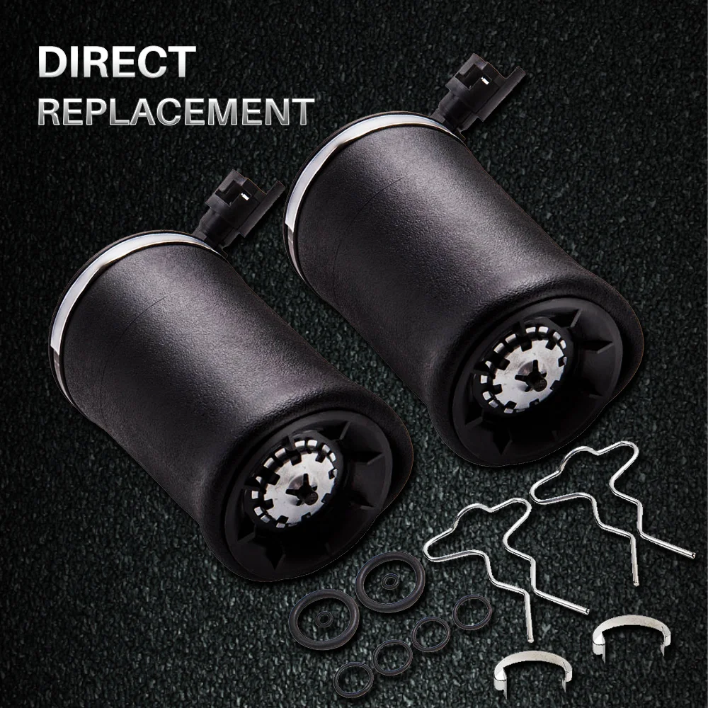 2x Rear Air Spring Bag Suspension For Ford Crown Vic Lincoln Town Car 3U2Z5580AA
2x Rear Air Spring Bag Suspension For Ford Crown Vic Lincoln Town Car 3U2Z5580AA