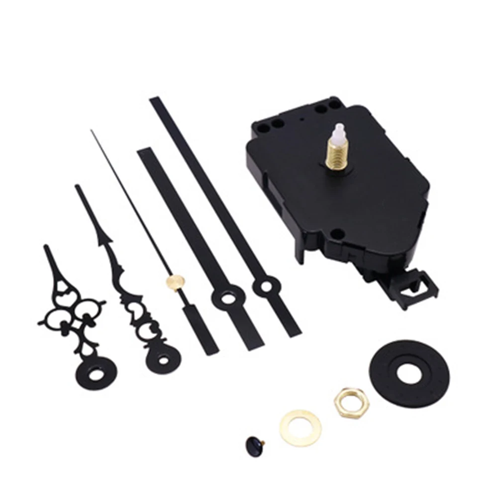 11pcs DIY Quartz Pendulum Clock Movement Metal Pendulum Pendulum Clock Hand Set DIY Wall Clock Pendulum Movement Mechanism
11pcs DIY Quartz Pendulum Clock Movement Metal Pendulum Pendulum Clock Hand Set DIY Wall Clock Pendulum Movement Mechanism