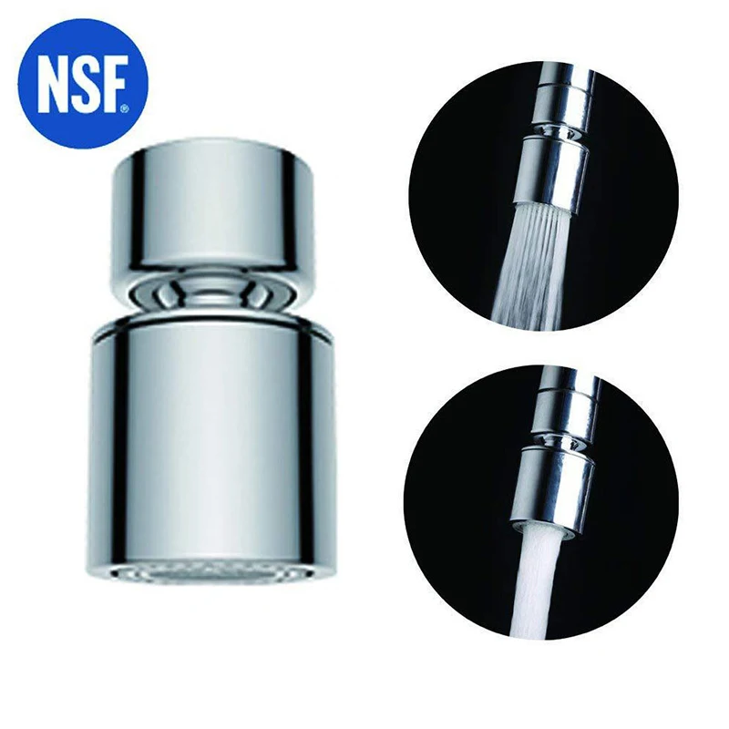 Faucet Aerator Two Function Practical Replacement Durable High Quality Faucet Aerator New HOT
Faucet Aerator Two Function Practical Replacement Durable High Quality Faucet Aerator New HOT