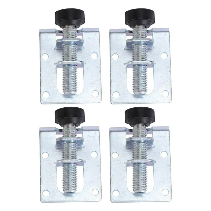 Регулируемые ножки для мебели, винтовые стальные ножки для мебели, стола, дивана, гардероба, аксессуары для мебели, 4 шт.
Регулируемые ножки для мебели, винтовые стальные ножки для мебели, стола, дивана, гардероба, аксессуары для мебели, 4 шт.