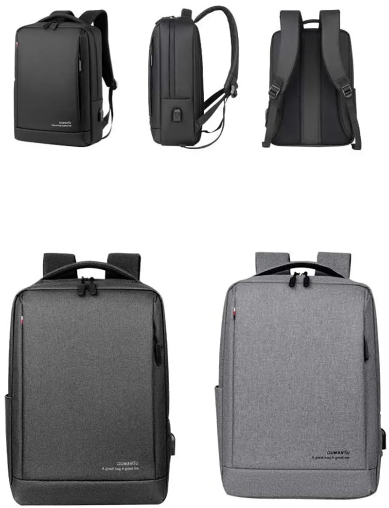 Men Business Travel Backpack Multifunction USB Charging 15.6 Inch Laptop Backpacks School Bag Male Waterproof Backpack 2076
Men Business Travel Backpack Multifunction USB Charging 15.6 Inch Laptop Backpacks School Bag Male Waterproof Backpack 2076