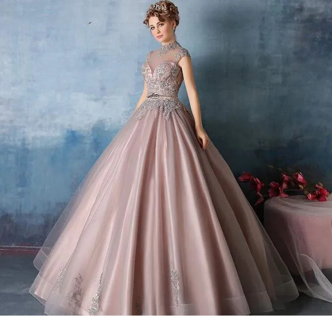 Quinceanera Dresses Ball Gown Crystals Beaded Prom Debutante Sixteen 15 Sweet 16 Dress vestidos de 15 anos
Quinceanera Dresses Ball Gown Crystals Beaded Prom Debutante Sixteen 15 Sweet 16 Dress vestidos de 15 anos