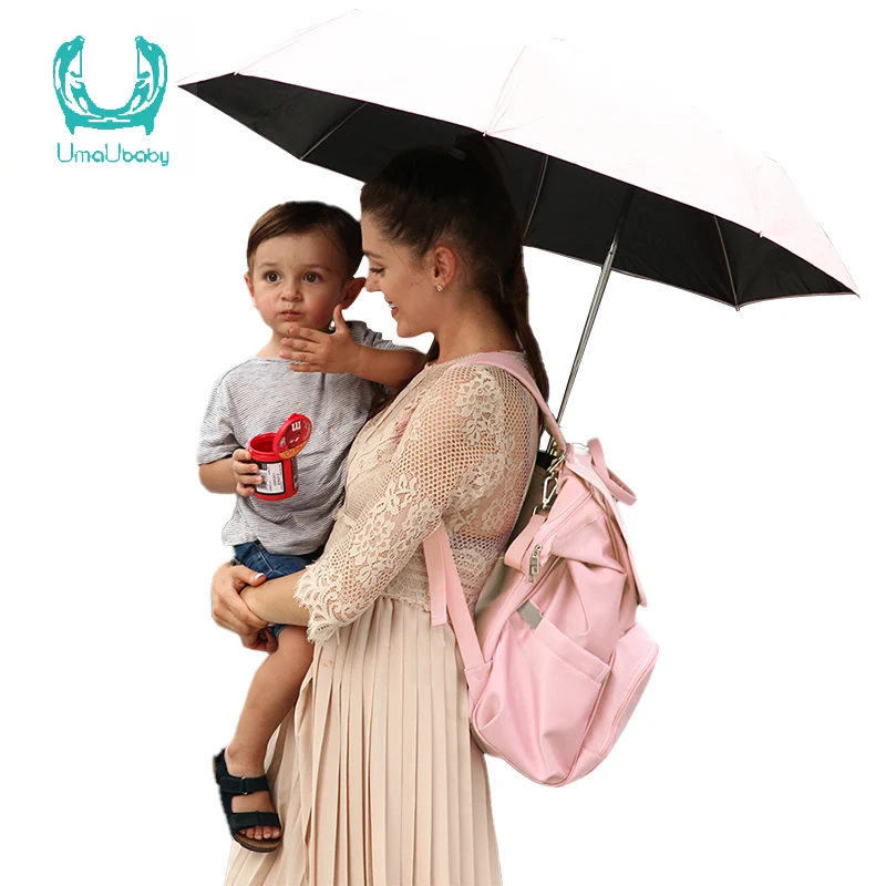 Umaubaby backpack for mom Umbrella bag baby diaper bag Large maternity hospital bag for mommy waterproof backpack for stroller
Umaubaby backpack for mom Umbrella bag baby diaper bag Large maternity hospital bag for mommy waterproof backpack for stroller