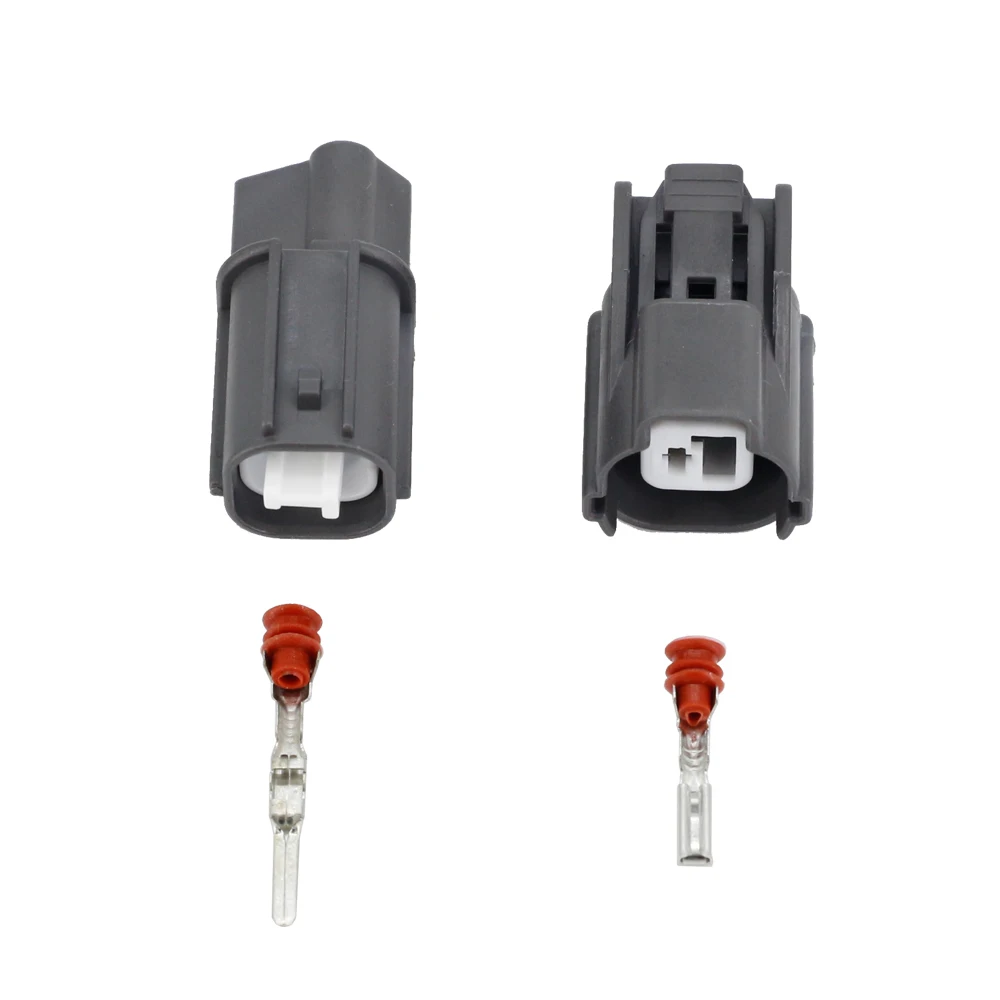 1 Pin Female Male Kit Horn Auto Waterproof Connector Voltage Regulator Connector DJ7018-2-11/21
1 Pin Female Male Kit Horn Auto Waterproof Connector Voltage Regulator Connector DJ7018-2-11/21