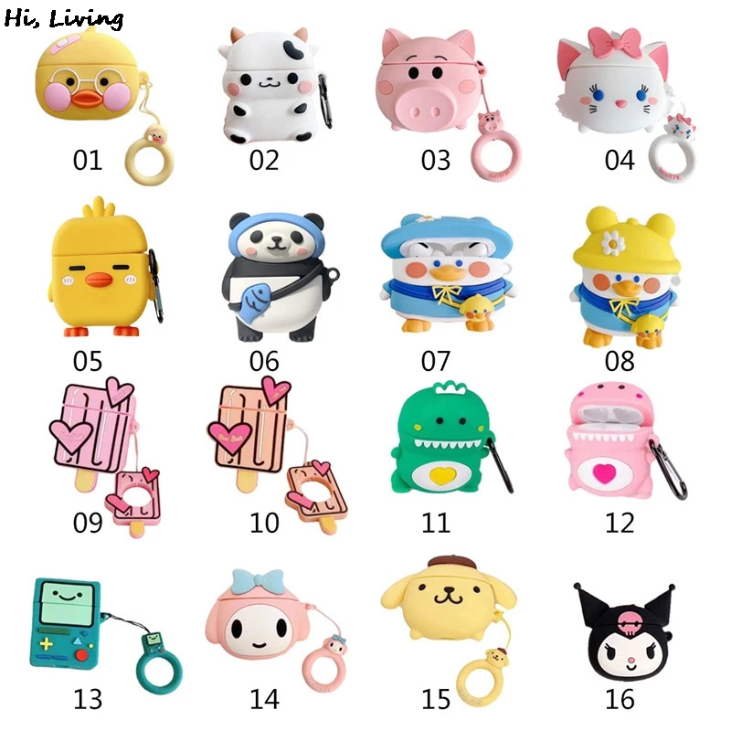 3D Cartoon Dragon funny cute silicone Case For Apple Airpods cover For Air pods Case Wireless charging soft Cover Box
3D Cartoon Dragon funny cute silicone Case For Apple Airpods cover For Air pods Case Wireless charging soft Cover Box