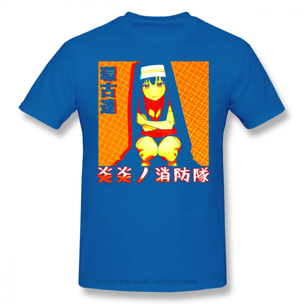 2021 Leisure Fashion cotton T-shirt Clothing Fire Force Shinra Kusakabe Infernals Akitaru Obi Anime Red Tamaki Short Sleeve
2021 Leisure Fashion cotton T-shirt Clothing Fire Force Shinra Kusakabe Infernals Akitaru Obi Anime Red Tamaki Short Sleeve