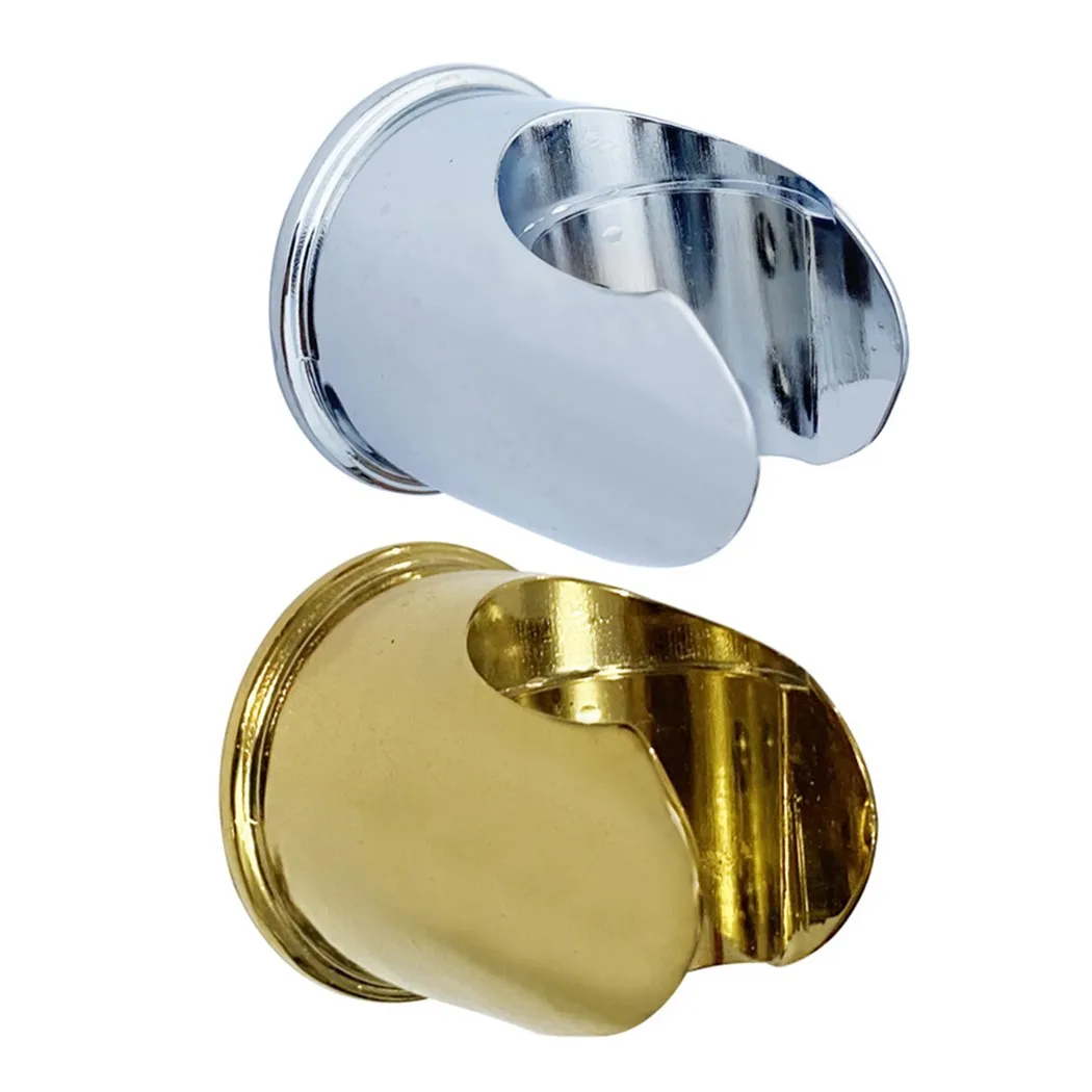 1PC Zinc Alloy Wall Mount Shower Head Base Friendly ABS Nozzle Brackets Electroplating Wear-resistant Faucet Fixed Holder
1PC Zinc Alloy Wall Mount Shower Head Base Friendly ABS Nozzle Brackets Electroplating Wear-resistant Faucet Fixed Holder