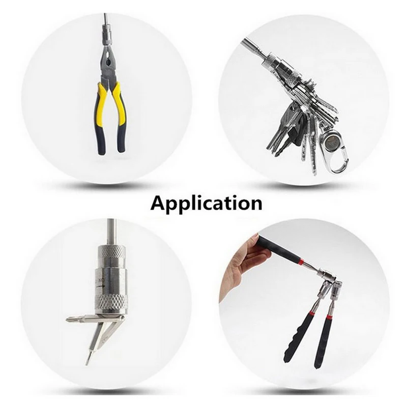 Mini Portable Telescopic Magnetic Magnet Pen Handy Tool Capacity For Picking Up Nut Bolt Extendable Pickup Rod Stick 
Mini Portable Telescopic Magnetic Magnet Pen Handy Tool Capacity For Picking Up Nut Bolt Extendable Pickup Rod Stick
