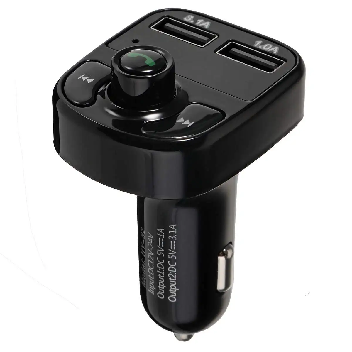 Новый автомобильный bluetooth-комплект с двумя USB-портами, FM-передатчик, MP3-плеер светодиодный ным индикатором напряжения, bluetooth, громкая связь, у...
Новый автомобильный bluetooth-комплект с двумя USB-портами, FM-передатчик, MP3-плеер светодиодный ным индикатором напряжения, bluetooth, громкая связь, у...