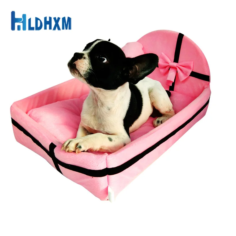 Hldhxm Anti Stress Princess Beds For Large Small Medium Dogs Products Big Cat Winter With Removable Cushion Mat Pet Accessories
Hldhxm Anti Stress Princess Beds For Large Small Medium Dogs Products Big Cat Winter With Removable Cushion Mat Pet Accessories